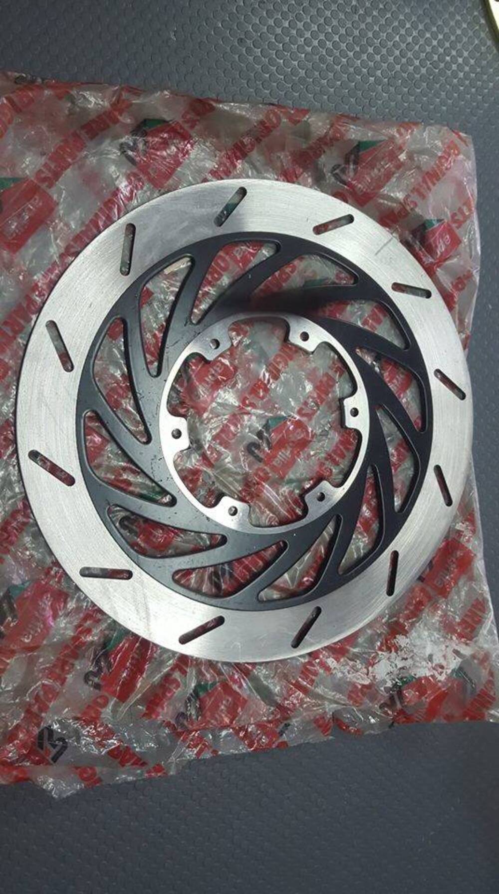 DISCO FRENO ANT. PEGASO 125 1989 1990 Aprilia