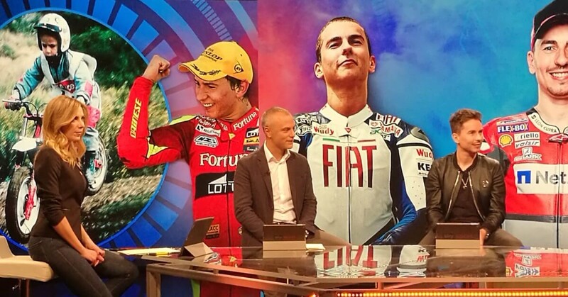 Jorge Lorenzo: &ldquo;Io e M&aacute;rquez come Prost e Senna&rdquo;