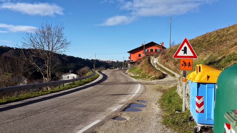 Gallio, corse clandistine su strade aperte al pubblico