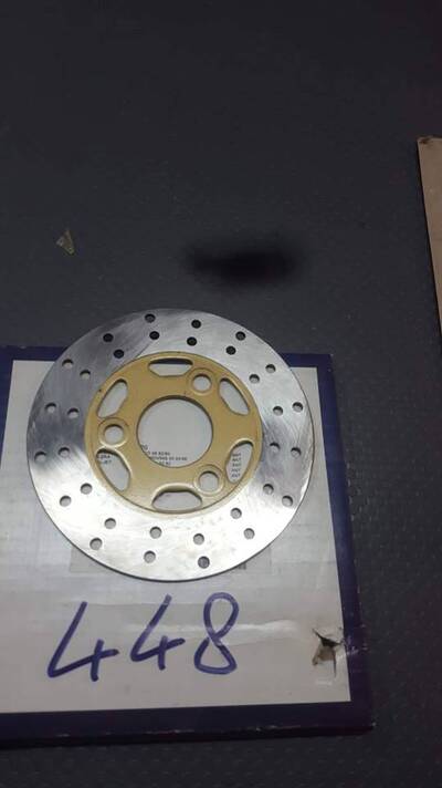 DISCO FRENO ANT. APRILIA GILERA ITALJET MBK 50 Rms