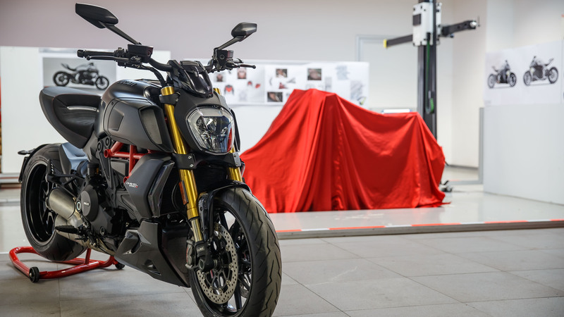 Dentro il Centro Stile Ducati: a Bologna nascono cos&igrave; le moto di domani