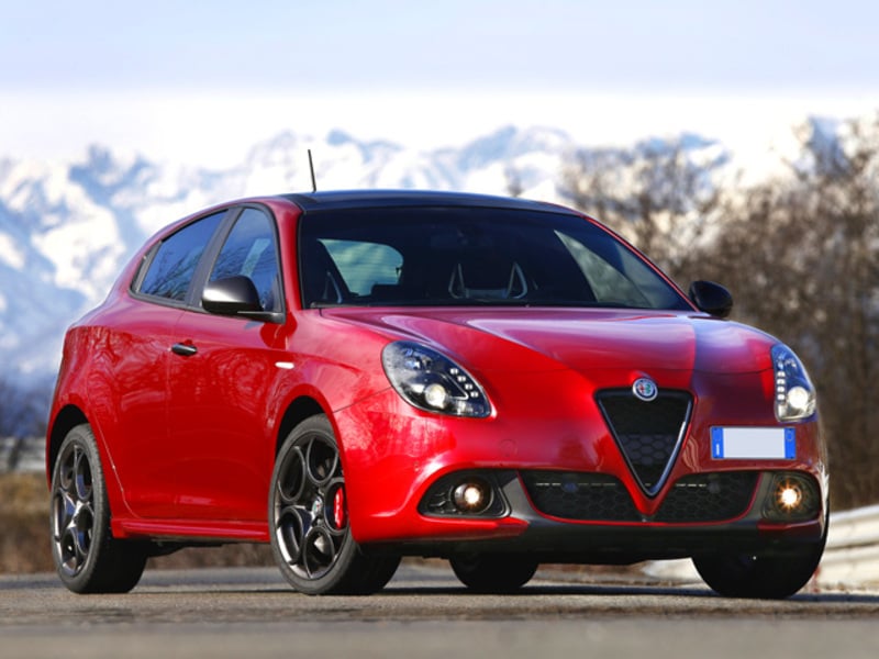 Alfa Romeo Giulietta 1.4 Turbo Giulietta 120cv my19