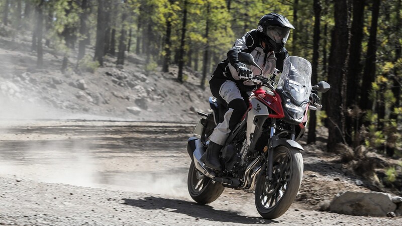 Honda CB500X 2019, TEST: che bello viaggiare&hellip; anche in fuoristrada