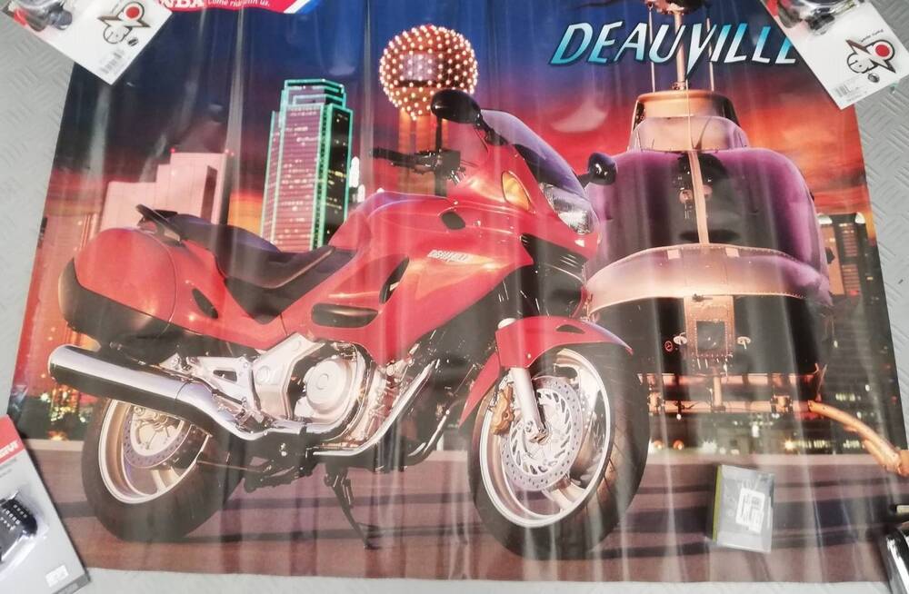 Poster vintage Honda (5)