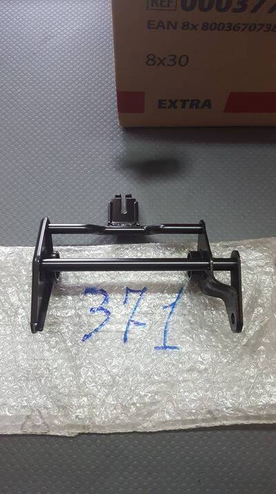 BIELLETTA ATTACCO MOTORE SR 50 CARB. SR 50 H2O Aprilia