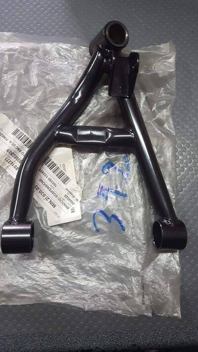 BRACCIO SOSPENSIONE SX QUASAR 50 100 Aprilia