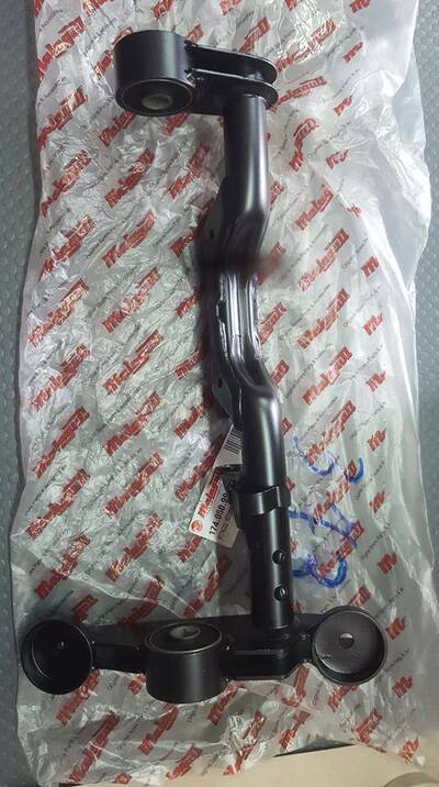 ATTACCO MOTORE BLOG CENTRO 125 160 Malaguti