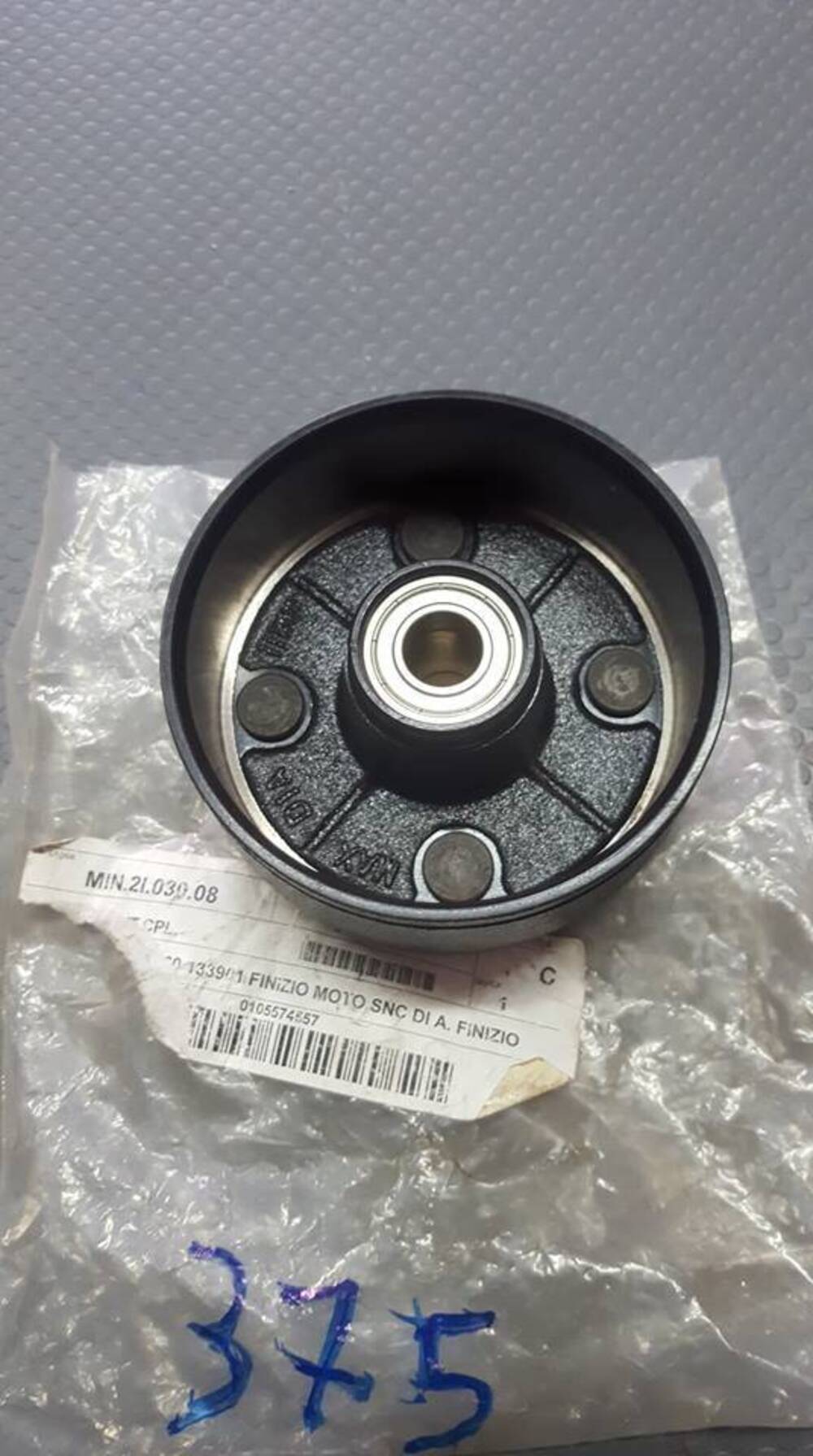 TAMBURO FRENO C.TO APRILIA