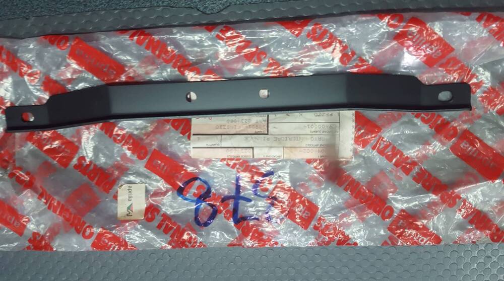 SUPPORTO ANT. PIANALE RALLY 50 RALLY 50 H2O Aprilia