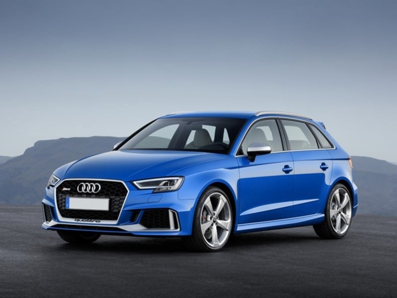 Audi RS 3 Sportback 3