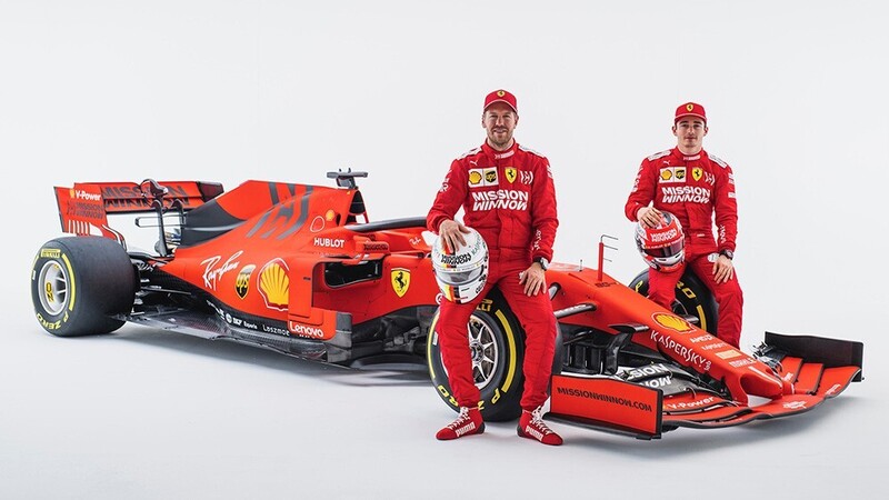 Ferrari F1 &amp; Philip Morris, Codacons: esposto con rischio sequestro della SF90