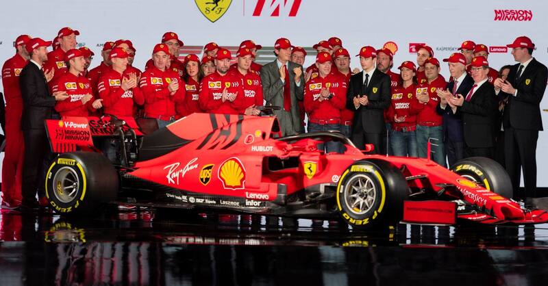 Ferrari F1 & Philip Morris, Codacons: esposto con rischio sequestro della SF90