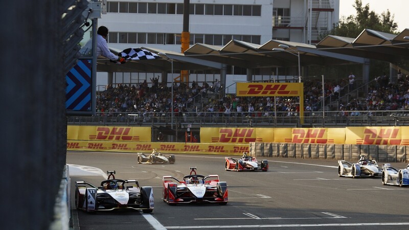 Formula E 2019, Citt&agrave; del Messico: Di Grassi vince una gara mozzafiato