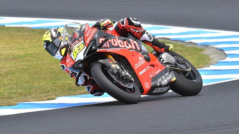 SBK 2019, test Phillip Island: Bautista &egrave; il pi&ugrave; veloce