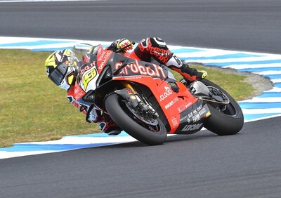 SBK 2019, test Phillip Island: Bautista è il più veloce