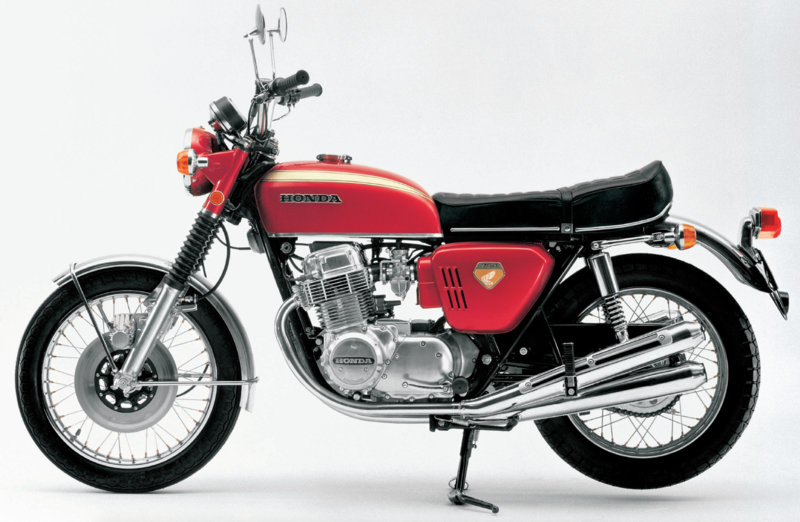 Grandi ricorrenze: BMW, Guzzi, Honda, Laverda ed MV