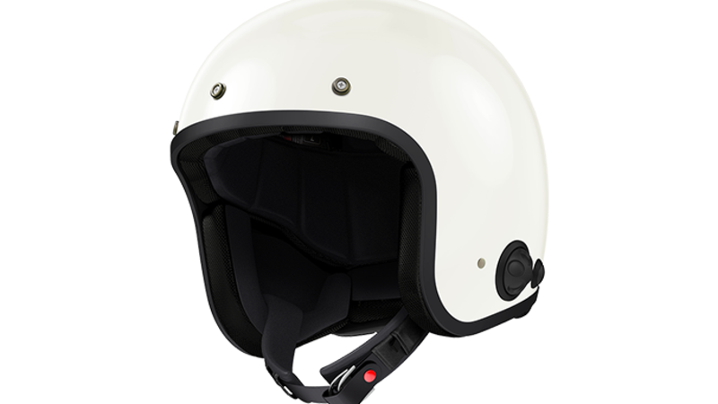 Casco SENA Savage