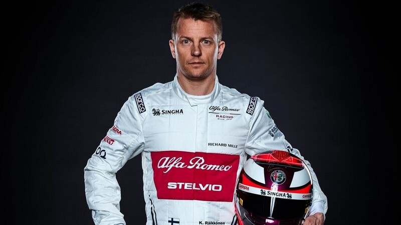 Alfa Romeo F1 2019: Sparco per R&auml;ikk&ouml;nen e Giovinazzi 