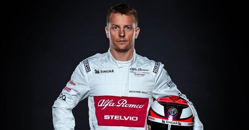 Alfa Romeo F1 2019: Sparco per Räikkönen e Giovinazzi