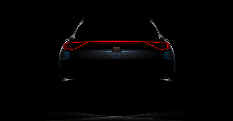 Cupra: un prototipo per celebrare il 1&deg; anno del Marchio