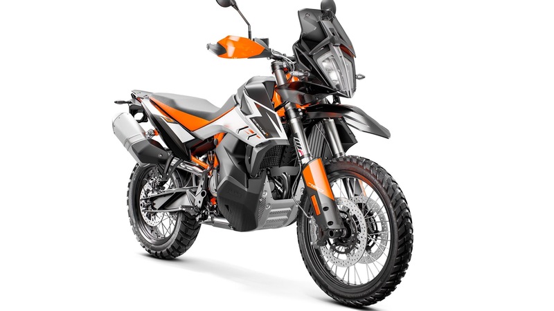 KTM a Roma Motodays con le nuove 790 Adventure e 1290 Super Duke GT