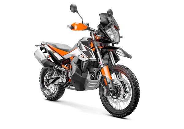 KTM a Roma Motodays con le nuove 790 Adventure e 1290 Super Duke GT