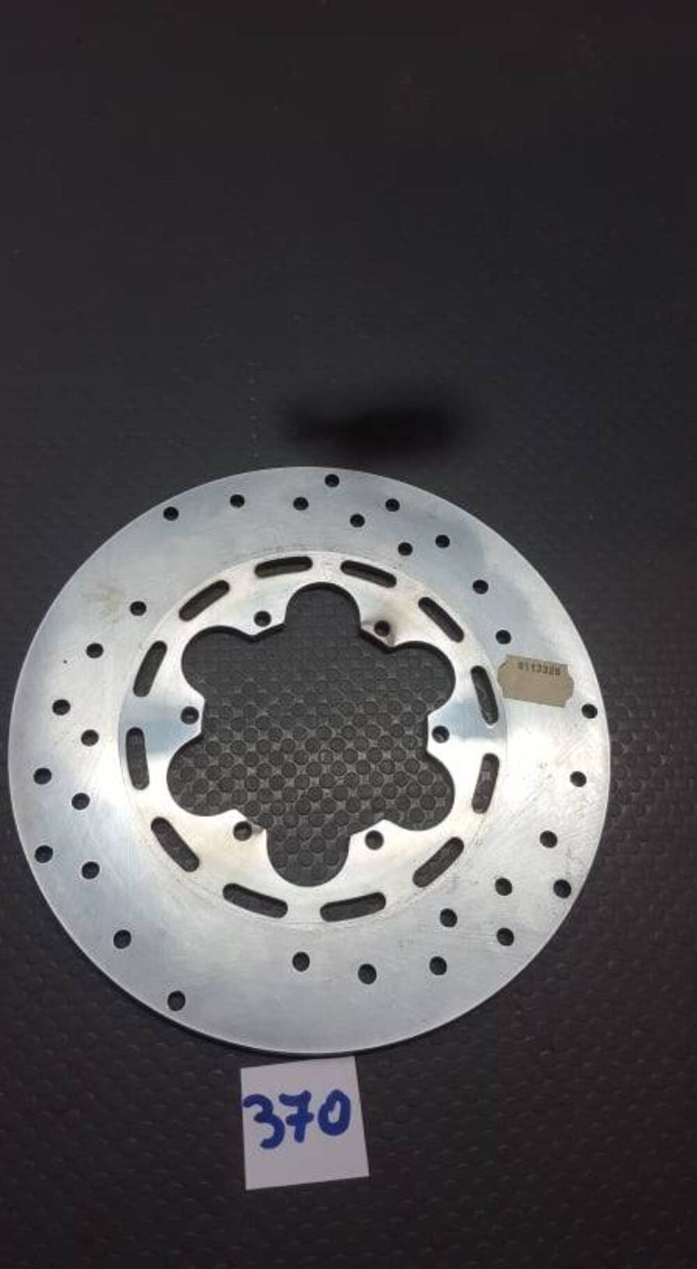 DISCO FRENO POST. RED ROSE 125 1987 1994 Aprilia