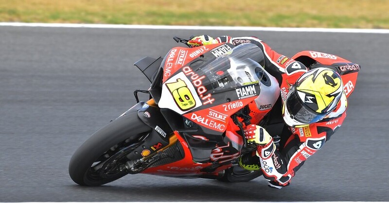 SBK 2019. Bautista chiude in testa le prove di Phillip Island