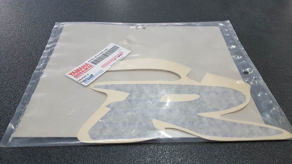 ADESIVO R PER YAMAHA AEROX 5PEF173Y0000