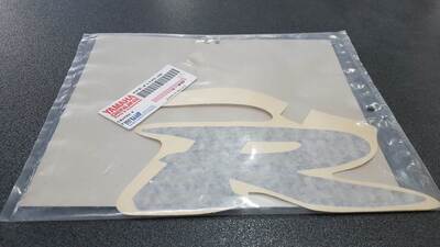 ADESIVO R PER YAMAHA AEROX 5PEF173Y0000