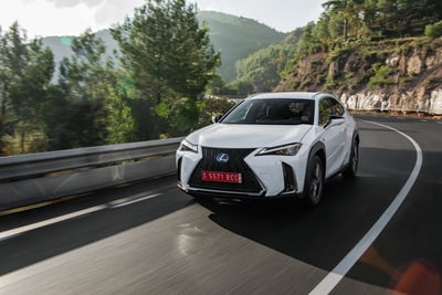 Lexus UX 250h 2019 | funziona se... la fate funzionare [Video] 