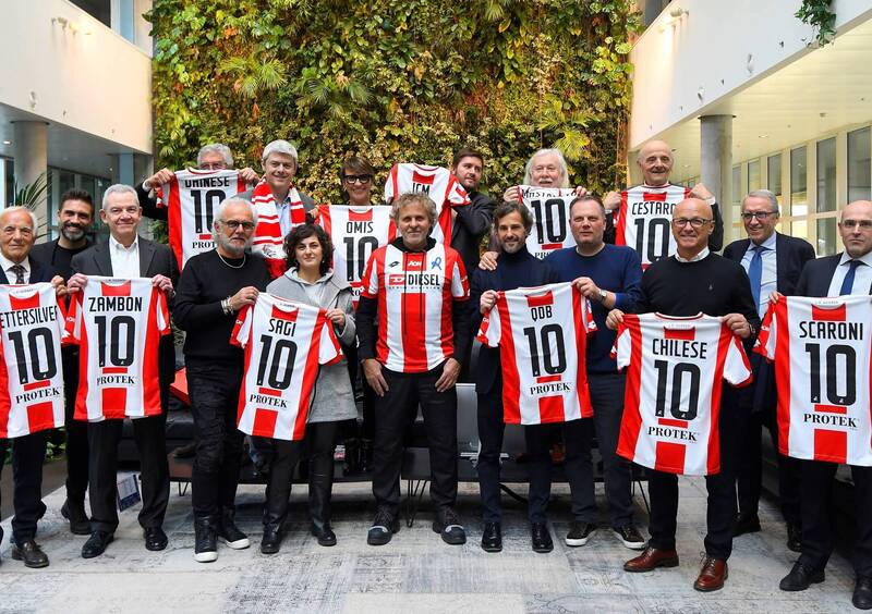 Dainese nel Lanerossi