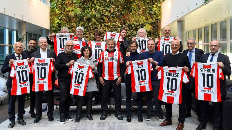 Dainese nel Lanerossi