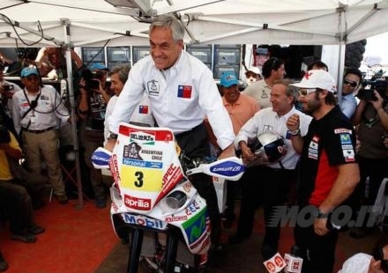 Dakar 2011, 7a tappa. La ripresa delle ostilit&agrave;