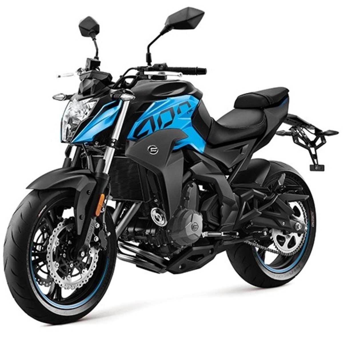 CFMOTO 400NK (2019 - 20)