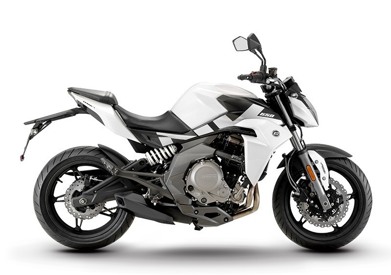 CFMOTO 650NK 650NK (2019 - 20) (2)