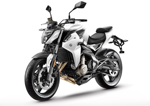 CFMOTO 650NK (2019 - 20)