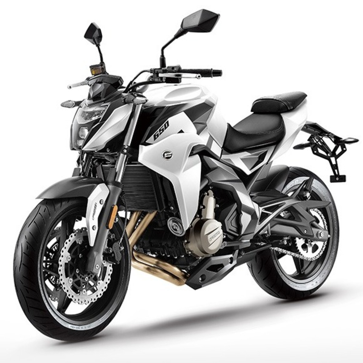 CFMOTO 650NK (2019 - 20)