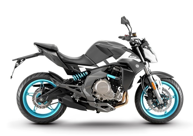 CFMOTO 650NK 650NK (2019 - 20) (3)