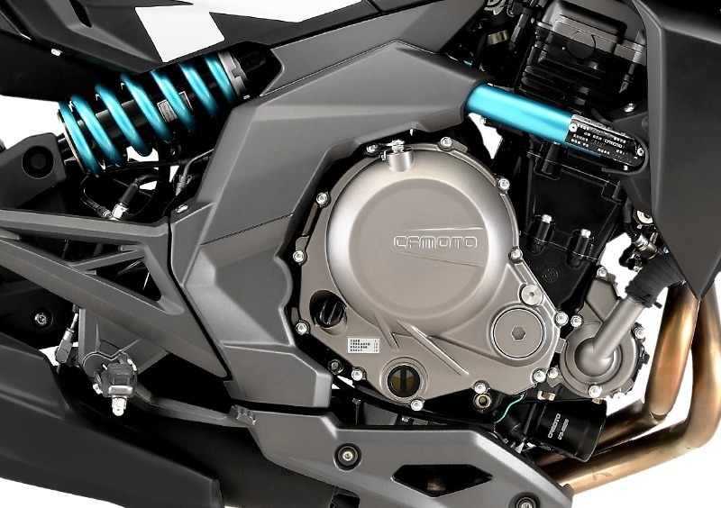 CFMOTO 650NK 650NK (2019 - 20) (6)