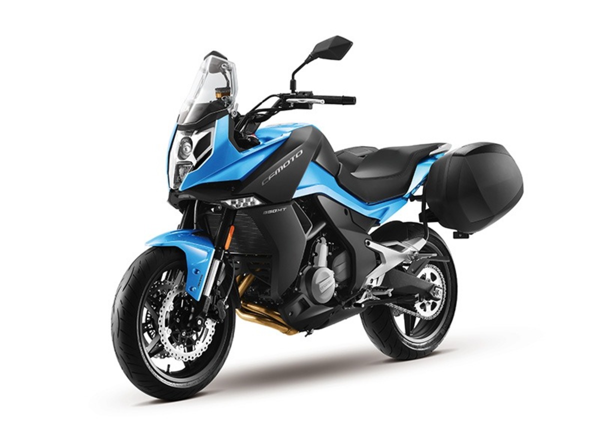 CFMOTO 650MT (2019 - 20)