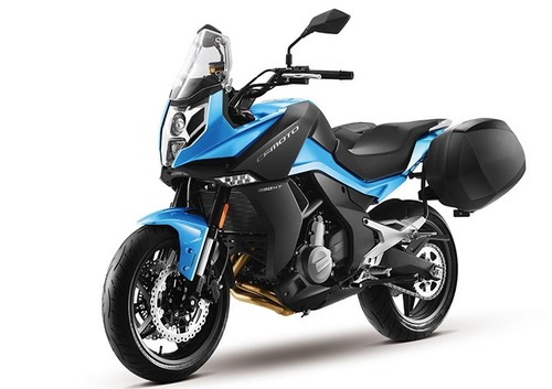 CFMOTO 650MT (2019 - 20)