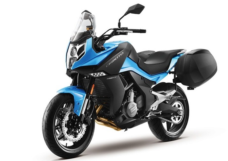 CFMOTO 650MT 650MT (2019 - 20)