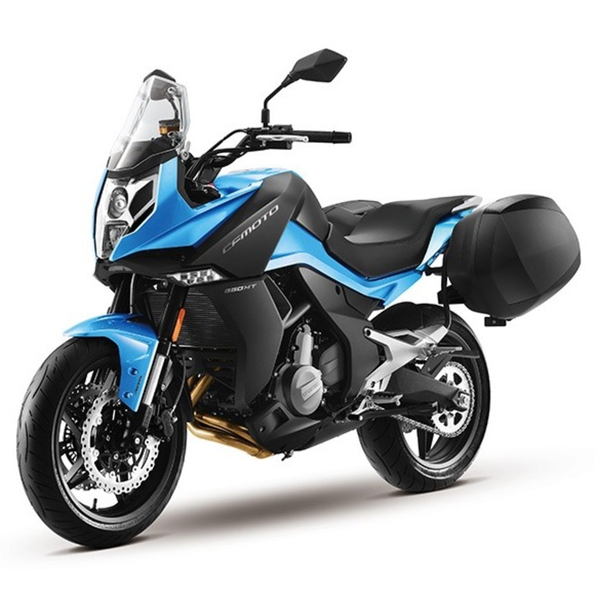 CFMOTO 650MT (2019 - 20)