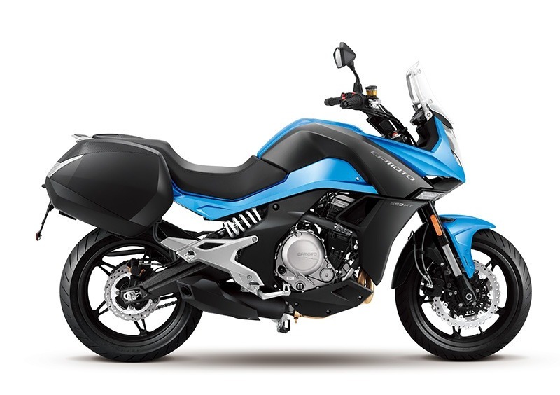 CFMOTO 650MT 650MT (2019 - 20) (2)