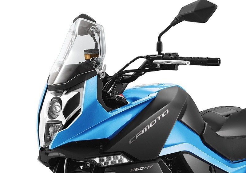 CFMOTO 650MT 650MT (2019 - 20) (7)