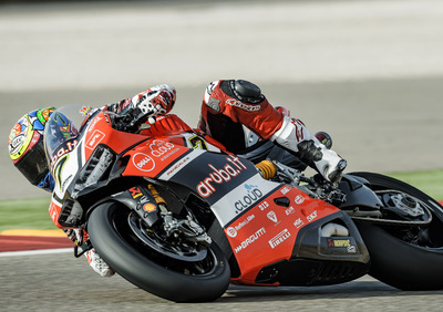 SBK 2016. Davies domina anche in Gara 2 ad Aragon