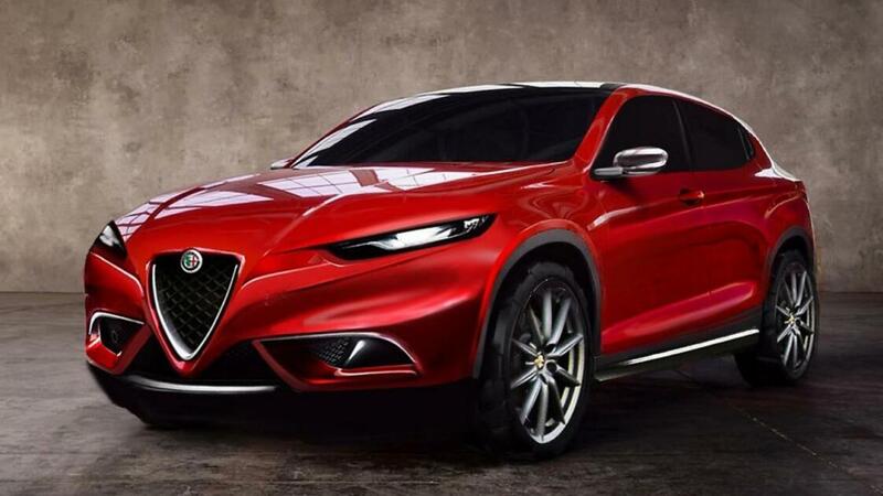 Alfa Romeo, al Salone di Ginevra con il C-SUV? 