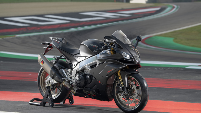 Aprilia: tornano Racers Day e Academy