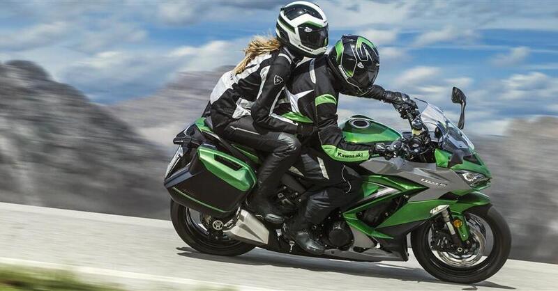 Kawasaki: tutte le promozioni di febbraio e marzo